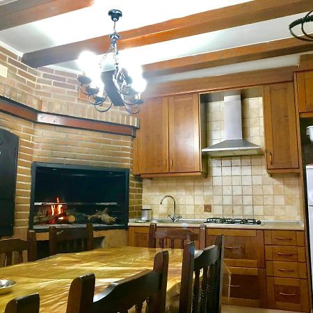 Apartamento Rurales El Mirador De Carboneras Carboneras de Guadazaón Buitenkant foto