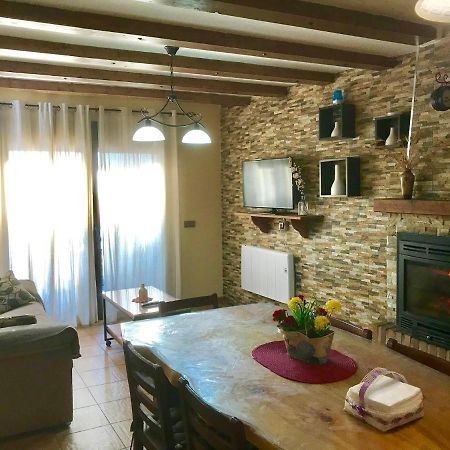Apartamento Rurales El Mirador De Carboneras Carboneras de Guadazaón Buitenkant foto