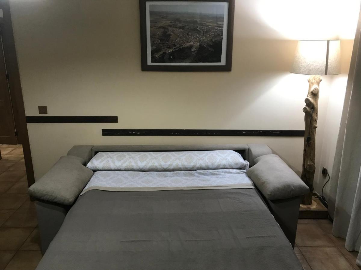 Apartamento Rurales El Mirador De Carboneras Carboneras de Guadazaón Buitenkant foto