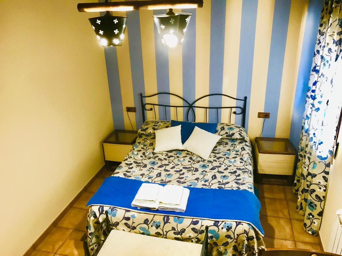 Apartamento Rurales El Mirador De Carboneras Carboneras de Guadazaón Buitenkant foto