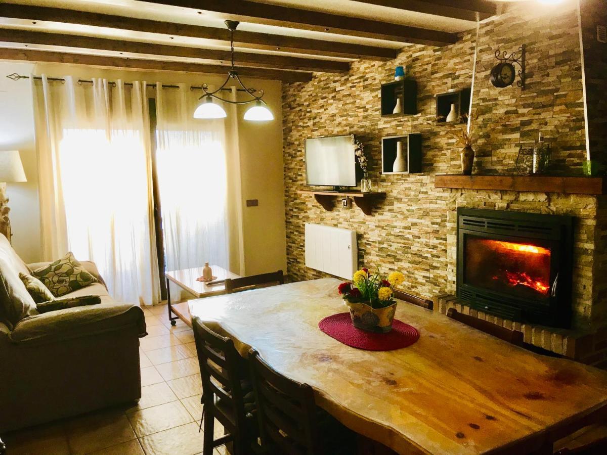 Apartamento Rurales El Mirador De Carboneras Carboneras de Guadazaón Buitenkant foto