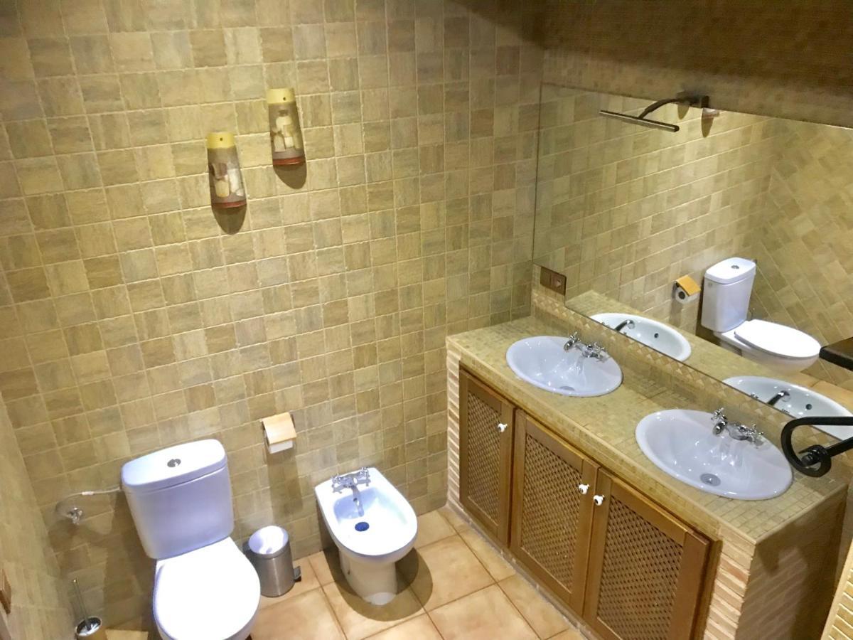 Apartamento Rurales El Mirador De Carboneras Carboneras de Guadazaón Buitenkant foto