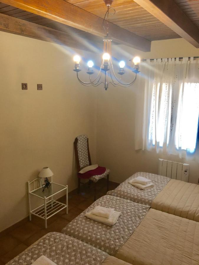 Apartamento Rurales El Mirador De Carboneras Carboneras de Guadazaón Buitenkant foto