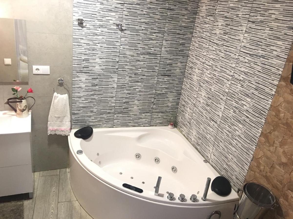 Apartamento Rurales El Mirador De Carboneras Carboneras de Guadazaón Buitenkant foto
