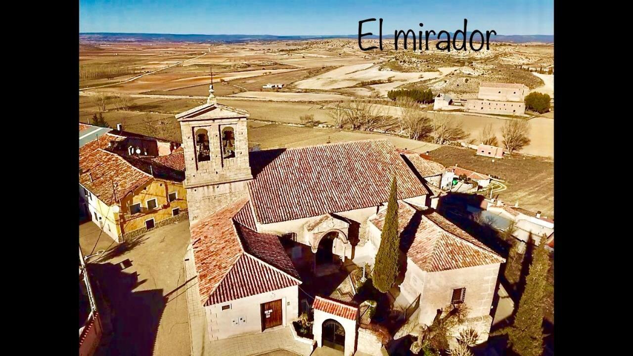 Apartamento Rurales El Mirador De Carboneras Carboneras de Guadazaón Buitenkant foto