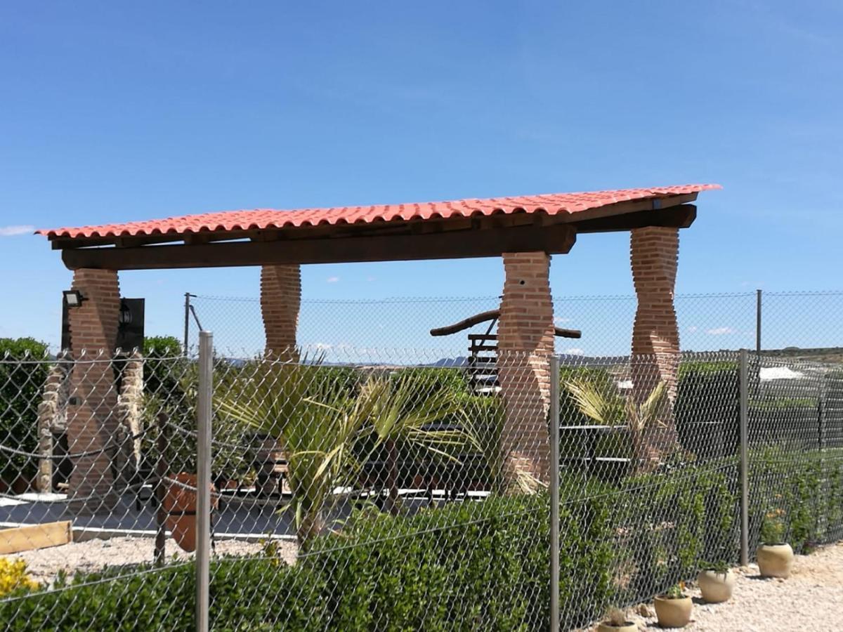 Apartamento Rurales El Mirador De Carboneras Carboneras de Guadazaón Buitenkant foto