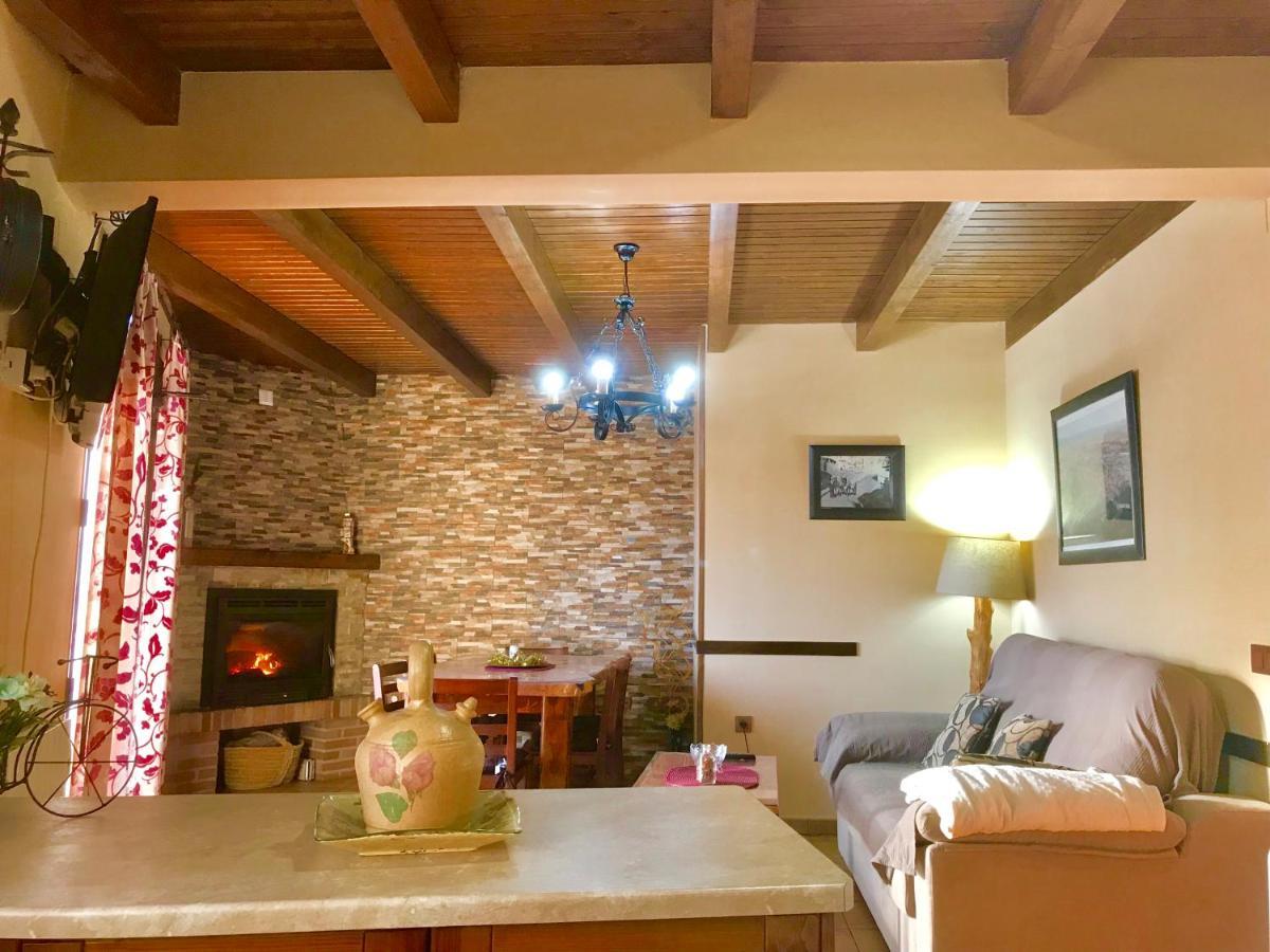 Apartamento Rurales El Mirador De Carboneras Carboneras de Guadazaón Buitenkant foto