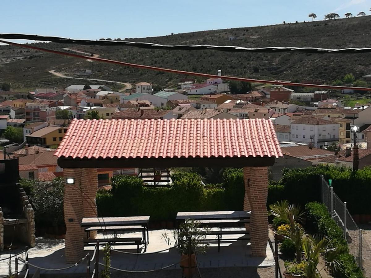 Apartamento Rurales El Mirador De Carboneras Carboneras de Guadazaón Buitenkant foto