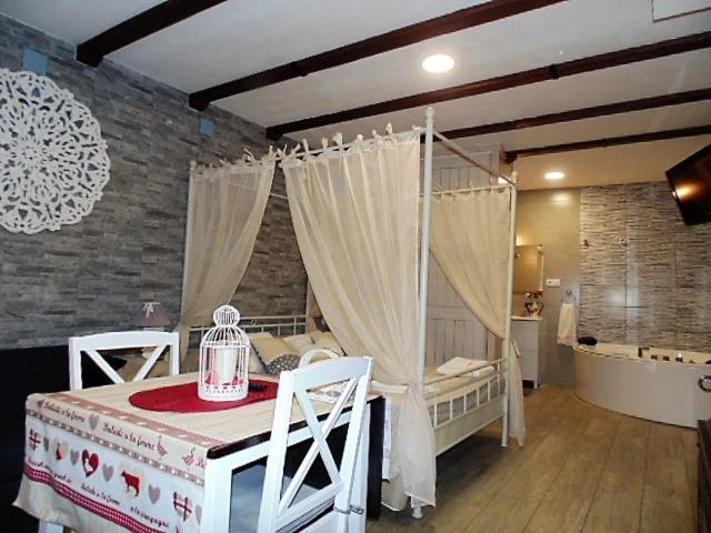Apartamento Rurales El Mirador De Carboneras Carboneras de Guadazaón Buitenkant foto