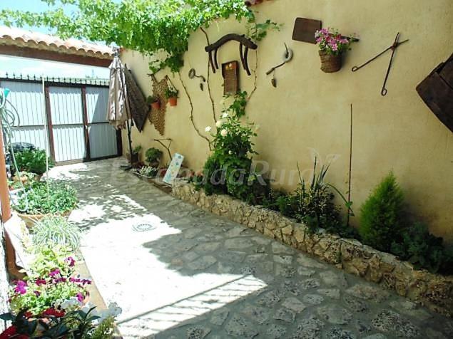 Apartamento Rurales El Mirador De Carboneras Carboneras de Guadazaón Buitenkant foto