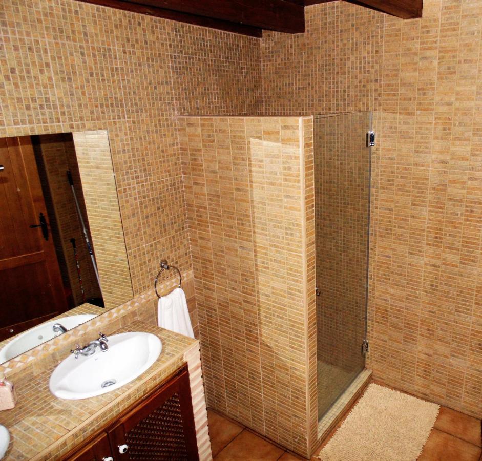 Apartamento Rurales El Mirador De Carboneras Carboneras de Guadazaón Buitenkant foto