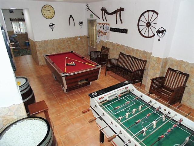 Apartamento Rurales El Mirador De Carboneras Carboneras de Guadazaón Buitenkant foto