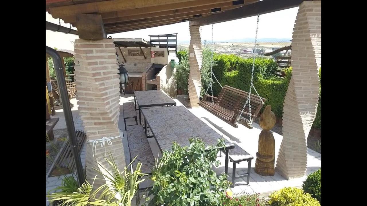 Apartamento Rurales El Mirador De Carboneras Carboneras de Guadazaón Buitenkant foto