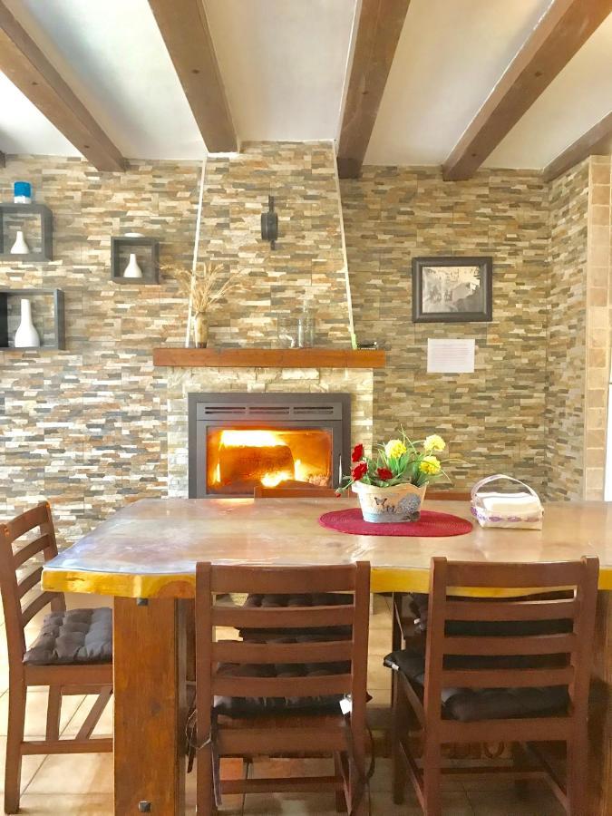Apartamento Rurales El Mirador De Carboneras Carboneras de Guadazaón Buitenkant foto