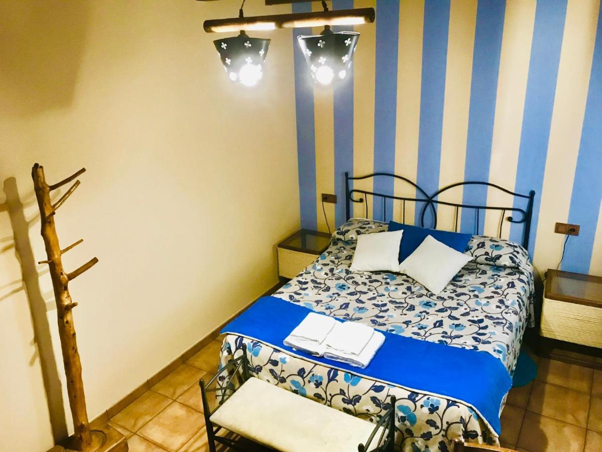 Apartamento Rurales El Mirador De Carboneras Carboneras de Guadazaón Buitenkant foto