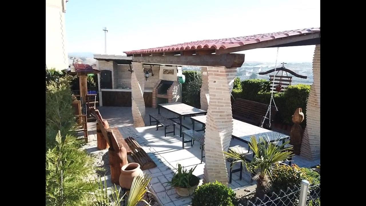 Apartamento Rurales El Mirador De Carboneras Carboneras de Guadazaón Buitenkant foto